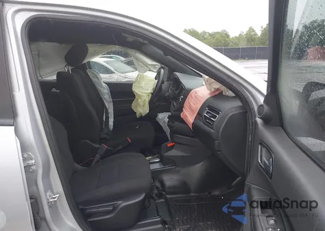 2024 Dodge Durango Pursuit Awd из США, поврежденный, VIN 1C4SDJFT8RC213648